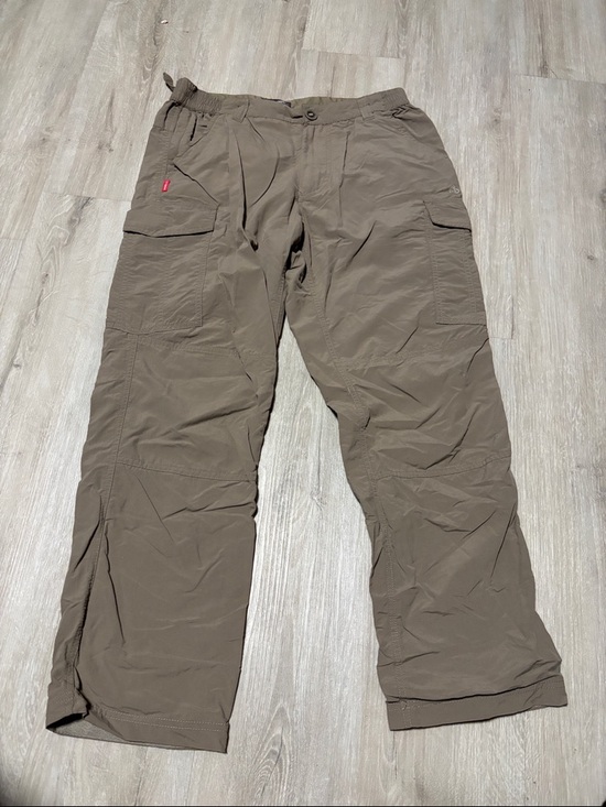 Craghoppers Other - Craghoppers Men’s Cargo Trousers in Taupe Brown